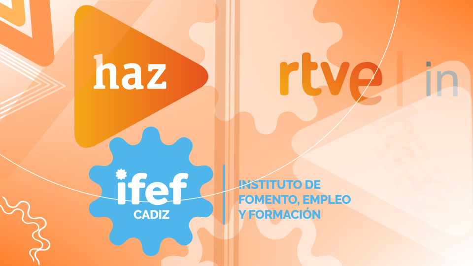 Proyecto Haz – Formación online en el sector audiovisual (RTVE IFEF)