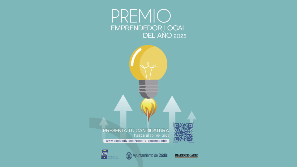 Premio Emprendedor Local - Año 2025