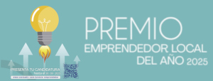 Premio Emprendedor Local - Año 2025