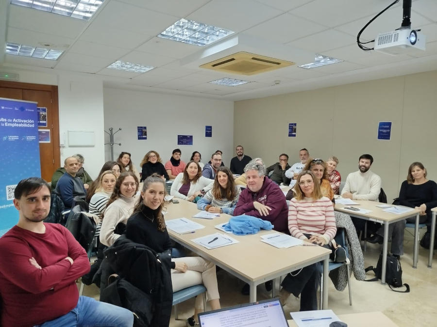 Cádiz inicia sus nuevas Lanzaderas de Empleo, que impulsarán la inserción laboral en la ciudad