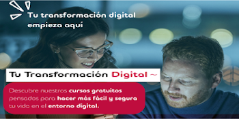 Programa Tu transformación Digital